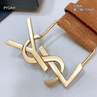 $72.00 USD Yves Saint Laurent AAA Quality Belts For Women #1459823