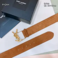 $72.00 USD Yves Saint Laurent AAA Quality Belts For Women #1459823