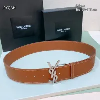$72.00 USD Yves Saint Laurent AAA Quality Belts For Women #1459825