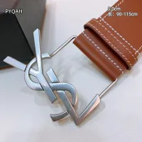$72.00 USD Yves Saint Laurent AAA Quality Belts For Women #1459825