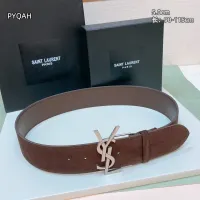 $72.00 USD Yves Saint Laurent AAA Quality Belts For Women #1459826