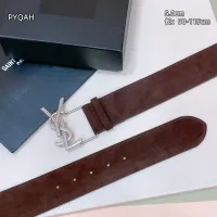 $72.00 USD Yves Saint Laurent AAA Quality Belts For Women #1459826