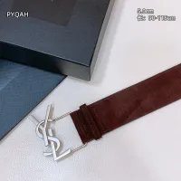 $72.00 USD Yves Saint Laurent AAA Quality Belts For Women #1459826
