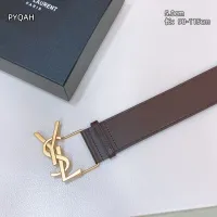 $72.00 USD Yves Saint Laurent AAA Quality Belts For Women #1459828