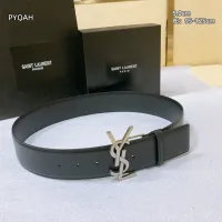 $72.00 USD Yves Saint Laurent AAA Quality Belts For Unisex #1459836