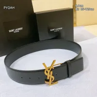 $72.00 USD Yves Saint Laurent AAA Quality Belts For Unisex #1459837