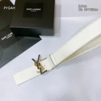 $72.00 USD Yves Saint Laurent AAA Quality Belts For Unisex #1459839