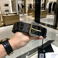 $64.00 USD Versace AAA Quality Belts For Unisex #1459854