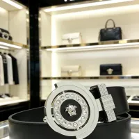 $76.00 USD Versace AAA Quality Belts For Men #1459856