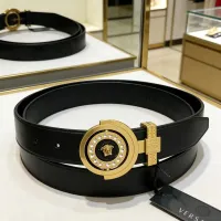 $76.00 USD Versace AAA Quality Belts For Men #1459857