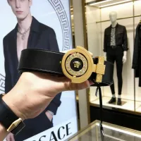 $76.00 USD Versace AAA Quality Belts For Men #1459857