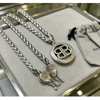 $52.00 USD Balenciaga Necklaces #1459870