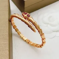 $38.00 USD Bvlgari Bracelets In Rose Gold #1459873