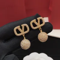 $34.00 USD Valentino Earrings For Women #1459893