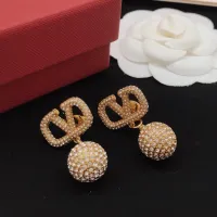 $34.00 USD Valentino Earrings For Women #1459893