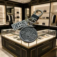 $38.00 USD Balenciaga Key Holder And Bag Buckle #1459897