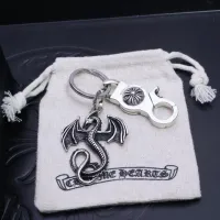 $42.00 USD Chrome Hearts Key Holder And Bag Buckle #1459903
