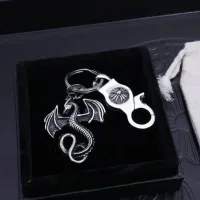 $42.00 USD Chrome Hearts Key Holder And Bag Buckle #1459903