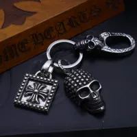 $48.00 USD Chrome Hearts Key Holder And Bag Buckle #1459905