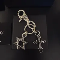 $52.00 USD Chrome Hearts Key Holder And Bag Buckle #1459906