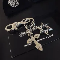 $52.00 USD Chrome Hearts Key Holder And Bag Buckle #1459906