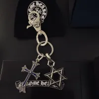 $52.00 USD Chrome Hearts Key Holder And Bag Buckle #1459908