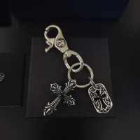 $52.00 USD Chrome Hearts Key Holder And Bag Buckle #1459911
