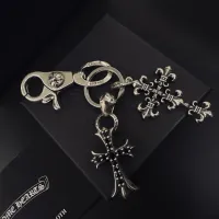 $52.00 USD Chrome Hearts Key Holder And Bag Buckle #1459912