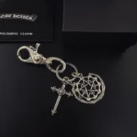$52.00 USD Chrome Hearts Key Holder And Bag Buckle #1459913