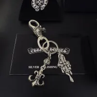 $52.00 USD Chrome Hearts Key Holder And Bag Buckle #1459917
