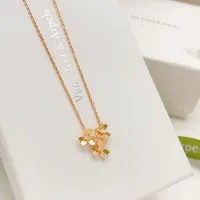 $34.00 USD Van Cleef & Arpels Necklaces For Women #1459930