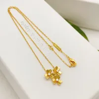 $34.00 USD Van Cleef & Arpels Necklaces For Women #1459931