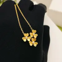 $34.00 USD Van Cleef & Arpels Necklaces For Women #1459931