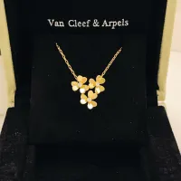 $34.00 USD Van Cleef & Arpels Necklaces For Women #1459931