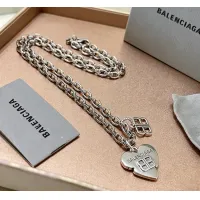 $56.00 USD Balenciaga Necklaces #1459964