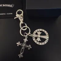 $52.00 USD Chrome Hearts Key Holder And Bag Buckle #1459969