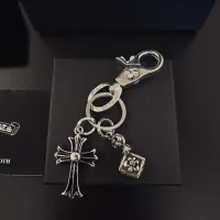 $52.00 USD Chrome Hearts Key Holder And Bag Buckle #1459970