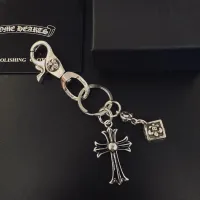 $52.00 USD Chrome Hearts Key Holder And Bag Buckle #1459970