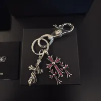 $52.00 USD Chrome Hearts Key Holder And Bag Buckle #1459971