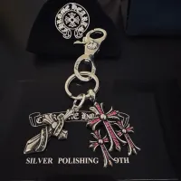 $52.00 USD Chrome Hearts Key Holder And Bag Buckle #1459971