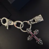 $52.00 USD Chrome Hearts Key Holder And Bag Buckle #1459972
