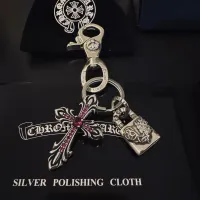 $52.00 USD Chrome Hearts Key Holder And Bag Buckle #1459972