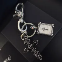 $52.00 USD Chrome Hearts Key Holder And Bag Buckle #1459973