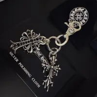 $52.00 USD Chrome Hearts Key Holder And Bag Buckle #1459976