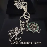 $52.00 USD Chrome Hearts Key Holder And Bag Buckle #1459977