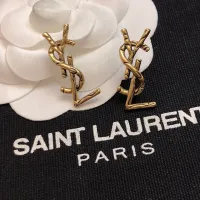 $25.00 USD Yves Saint Laurent YSL Earrings For Women #1459979