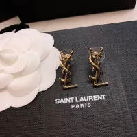 $25.00 USD Yves Saint Laurent YSL Earrings For Women #1459979