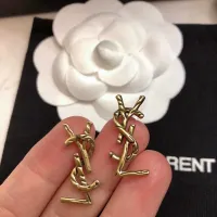 $25.00 USD Yves Saint Laurent YSL Earrings For Women #1459979