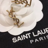 $25.00 USD Yves Saint Laurent YSL Earrings For Women #1459979