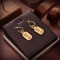 $27.00 USD Versace Earrings For Women #1459992